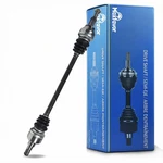 Maxfavor Rear Driver Side Cv Axle Joint Shaft For Chrysler Pacifica 4.0L V6. Fixed Price $165.87.