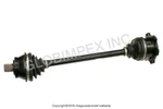 Volkswagen (2003-2005) Axle Shaft Assembly Front Left (dr. Side) Oem Gkn Loebro. Fixed Price $318.50.