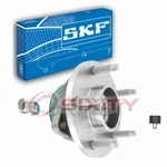 Skf Front Axle Bearing And Hub Assembly For 2000-2013 Chevrolet Impala Hx. Fixed Price $145.14.