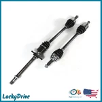 Cv Axle Shaft Front Left & Right Set For 2011-2017 Honda Odyssey 3.5L V6 Fwd Hot. Fixed Price $159.00.