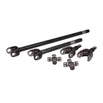 Usa Standard Gear Chromoly Front Axle Kit, Dana 30, 27/30 Spline, W/super Joints. Fixed Price $940.35.