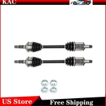 Set Of Front Cv Axle Shaft Assembly For 2000-2006 Toyota Tundra V8 4.7L 665194. Fixed Price $127.99.