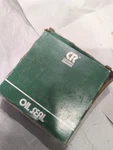 Skf Chicago Rawhide 455031 Wheel Seal Oil Bath New Old Stock 2-PACK. Fixed Price $28.99.