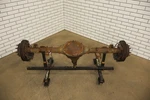 2003-2006 Chevrolet Silverado 1500HD 3.73 Ratio Rear Axle Assembly Oem. Fixed Price $510.00.