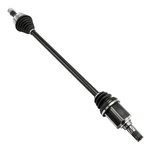 Front Right Cv Axle Shaft Assembly For Dodge Caliber Jeep Compass 5105772AG. Fixed Price $68.49.
