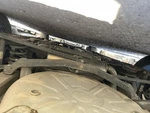 2015 Chevrolet Cruze Used Beam Axle Cfd 144K Miles Oem Part 476-01693B. Fixed Price $160.00.