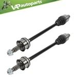 2X Rear Left & Right Cv Axle Assembly For 15-21 Jeep Renegade 16-21 Fiat 500X. Fixed Price $123.99.