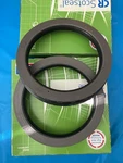 Lot Of 2 New Wheel Seals Skf 47691XT. Fixed Price $70.00.