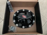 G2 Axle & Gear, Dana 35 Aluminum Cover Black Powder Coat Finish 40-2049ALB. Fixed Price $90.00.