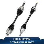 2X For Mazda 2005-2013 Sport 2009-2013 2006-2015 Cv Axle Shaft Front. Fixed Price $121.90.