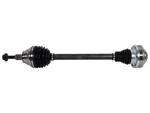 Gsp NCV23076 Front Left Axle Assembly Fits 19-21 Q3 Arteon. Fixed Price $106.95.
