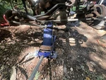 1997-2006 Jeep Wrangler Tj Oem Front Axle Assembly 3.73 Ratio Diff Dana 30. Fixed Price $200.00.