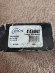 Drive Axle Shaft Repair Bearing Centric 414.64002E. Fixed Price $50.00.