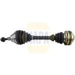 Napa NDS1176L Drive Shaft Front Left N/s Passenger Side Fits Audi Seat Skoda Vw. Fixed Price $84.23.
