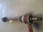 Driver Left Axle Shaft Rear 5.7L Automatic Fits 09-10 Challenger 13014. Fixed Price $202.64.