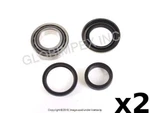 Volvo (1976-1993) Axle Bearing Rear Left And Right (2 Kits) Schaeffler. Fixed Price $166.55.