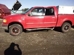 Rear Axle Disc Brakes Heritage Fits 00-04 Ford F150 Pickup 32329148. Fixed Price $654.98.