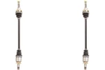 Trakmotive Rear Right Left Cv Axle Shafts Set 2PC For 2002-2007 Subaru Impreza. Fixed Price $219.95.