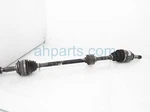 2012-2019 Toyota Prius C Front Passenger Axle Driveshaft 43410-52350. Fixed Price $171.24.