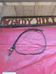1959 Ford Galaxie Fairlaine 3 Manual Non Overdrive Speedometer Cable. Fixed Price $62.99.