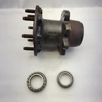 1986-97 Ford F350 Front Dana 60 Drw Dually Hub 4X4 Oem Budd 105427. Fixed Price $275.00.
