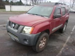 Rear Axle 4WD Automatic Transmission PRO-4X 3.36 Ratio Fits 07-15 Xterra. Fixed Price $1360.94.
