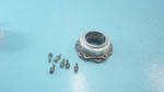 Porsche 928 , Rear Differential Stub Axle Flange Carrier Boot Oem. Fixed Price $119.00.