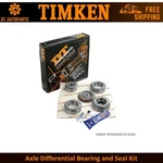 For Chevrolet Astro - Rear Axle Differential Bearing And Seal Kit Timken. Fixed Price $126.00.