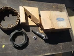 Nos Dana 1966 - 1971 Early Ford Bronco 4:56 Front Axle Gear Set. Fixed Price $195.00.
