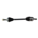 Genuine Gsp 11-14 Hyundai Sonata (2.4) Axle Assembly Front Left NCV37003. Fixed Price $158.10.