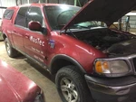 Rear Axle Disc Brakes Heritage Fits 00-04 Ford F150 Pickup 348147. Fixed Price $500.80.