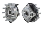 Front Wheel Hub Bearings For Dodge Ram & 4500 5500 2008-2018. Fixed Price $331.00.