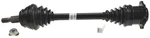 For Vw/audi 2000-2007 Cv Axle Shaft Assembly Gkn + 1 Year Warranty. Fixed Price $265.85.