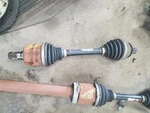 Driver Axle Shaft Front Awd Vin Y 1ST Digit Swb Fits 15-18 Volvo S60 1562143. Fixed Price $141.89.