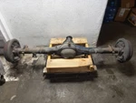 00 01 02 03 Toyota Tundra 4X2 Rear Axle 2WD 4.08 Ratio Without Abs. Fixed Price $1031.24.