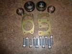 Ford 9" Set A20 Axle Large Bearing Kit W/ Studs , Similar To C23771. Fixed Price $89.00.