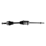 For Infiniti G20 99-02 Gsp North America Front Passenger Side Cv Axle Assembly. Fixed Price $107.16.