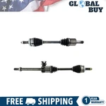 New Front Cv Axle Shaft Set For 2006-2010 Hyundai Azera Sonata. Fixed Price $256.49.