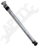 Apdty 158731 Rear Driveshaft Assembly Aluminum Conversion (2 Piece To 1). Fixed Price $591.38.