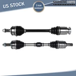 Gsp Front Left Right Cv Axle Assembly For 13-2015 Acura Ilx Base L4 2.0L Fwd. Fixed Price $207.99.