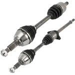 Cv Axle Shafts Front Left & Right For Nissan Maxima 2009 2010 2011-2014 3.5L. Fixed Price $137.69.