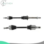 For Toyota Highlander 2020-2022 2.5L 3.5L Front Side Cv Joint Axle Assembly. Fixed Price $173.09.