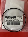 Genuine Nissan Oil Seal O-ring 43085-42G00. Fixed Price $19.65.