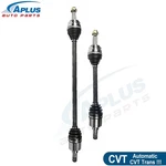 Axle Shaft Front Left & Right Set For Mitsubishi Lancer 2.0L 2.4L W/cvt 08-11. Fixed Price $219.98.