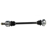 Gsp NCV27006 Rear Left Axle Fits 2001-2005 Bmw 320I. Fixed Price $188.99.