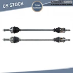 Gsp Pair Rear Cv Axle Shaft Kit For 2013-2015 Acura Rdx 3.5L V6 Awd Fwd. Fixed Price $156.28.