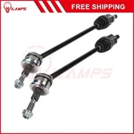 Fits Ford Edge Lincoln Nautilus 2019-2022 2.0L 2.7L 2PCS Rear Side Cv Axles. Fixed Price $109.13.