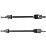 2PCS Rear Side Cv Axles Ford Edge Lincoln Nautilus 2.0L 2.7L 2019-2023. Fixed Price $123.19.