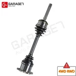 For 1993-98 Toyota T100 2.7L L4 4WD Rwd Front Left Right Cv Axle Drive Shaft. Fixed Price $134.01.