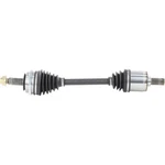 Trakmotive HO-8088 Cv Axle Shaft For 94-99 Acura Honda Accord Cl. Fixed Price $89.39.